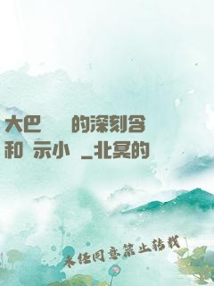 大巴車輪軒的深刻含義和啟示小說