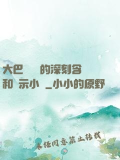 大巴車輪軒的深刻含義和啟示小說