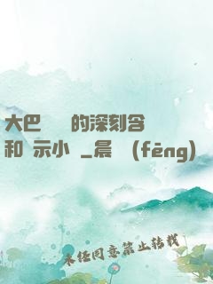 大巴車輪軒的深刻含義和啟示小說