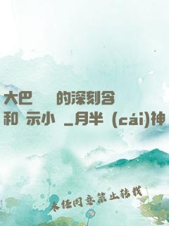 大巴車輪軒的深刻含義和啟示小說