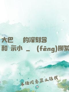 大巴車輪軒的深刻含義和啟示小說
