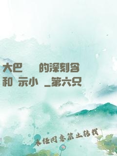 大巴車輪軒的深刻含義和啟示小說