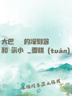 大巴車輪軒的深刻含義和啟示小說