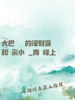 大巴車輪軒的深刻含義和啟示小說