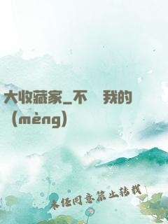 大收藏家