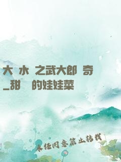 大話水滸之武大郎傳奇