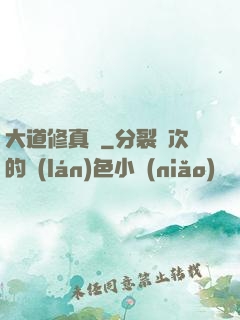 大道修真錄