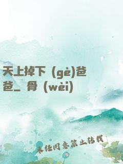 天上掉下個(gè)爸爸
