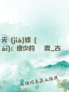 天價(jià)婚愛(ài)：唐少的終極寵妻