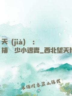 天價(jià)懸賞：捕獲顧少小逃妻