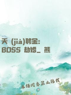天價(jià)聘金：BOSS來劫婚