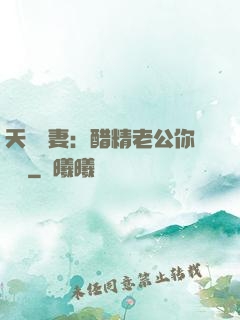 天價嬌妻：醋精老公你別鬧