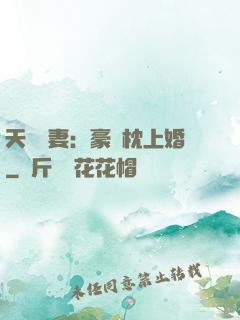 天價棄妻：豪門枕上婚