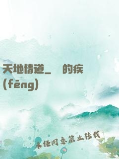 天地情道