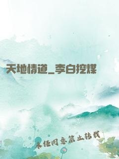 天地情道