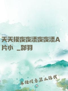 天天摸夜夜添夜夜添A片小說