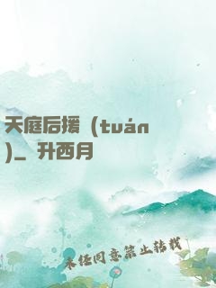 天庭后援團(tuán)