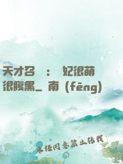 天才召喚師：寵妃很萌很腹黑