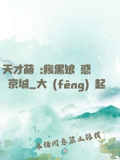 天才萌寶:腹黑娘親惑亂京城