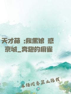 天才萌寶:腹黑娘親惑亂京城