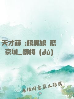 天才萌寶:腹黑娘親惑亂京城