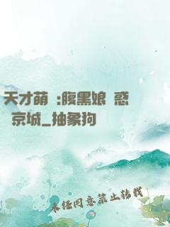 天才萌寶:腹黑娘親惑亂京城