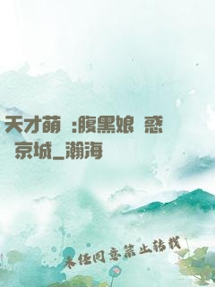 天才萌寶:腹黑娘親惑亂京城
