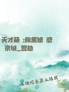 天才萌寶:腹黑娘親惑亂京城