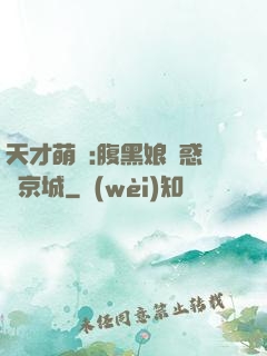 天才萌寶:腹黑娘親惑亂京城