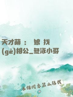 天才萌寶：給娘親找個(gè)相公