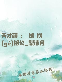天才萌寶：給娘親找個(gè)相公