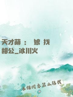 天才萌寶：給娘親找個相公