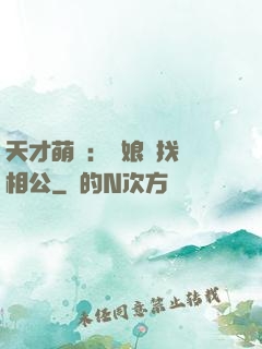 天才萌寶：給娘親找個相公