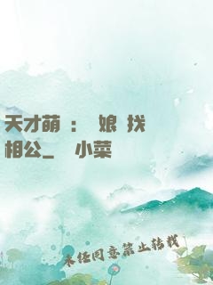 天才萌寶：給娘親找個相公
