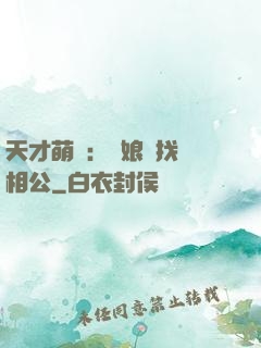 天才萌寶：給娘親找個相公