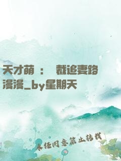 天才萌寶：總裁追妻路漫漫