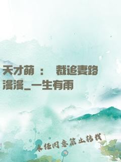 天才萌寶：總裁追妻路漫漫