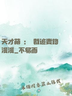 天才萌寶：總裁追妻路漫漫
