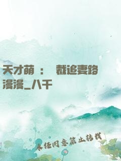 天才萌寶：總裁追妻路漫漫