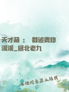 天才萌寶：總裁追妻路漫漫