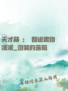 天才萌寶：總裁追妻路漫漫