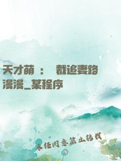 天才萌寶：總裁追妻路漫漫