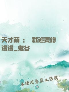 天才萌寶：總裁追妻路漫漫