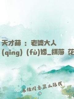 天才萌寶：老婆大人請(qǐng)復(fù)婚