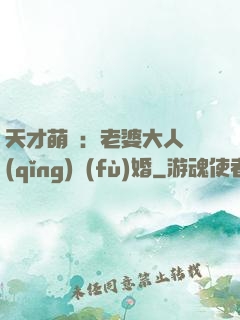 天才萌寶：老婆大人請(qǐng)復(fù)婚