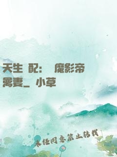 天生絕配：惡魔影帝純禽妻