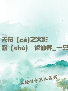 天符冊(cè)之火影忍術(shù)無敵修仙界