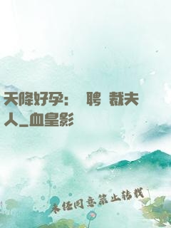 天降好孕：誠聘總裁夫人