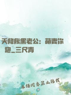 天降腹黑老公：萌妻你別跑