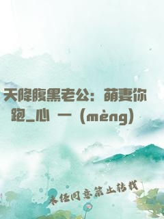 天降腹黑老公：萌妻你別跑